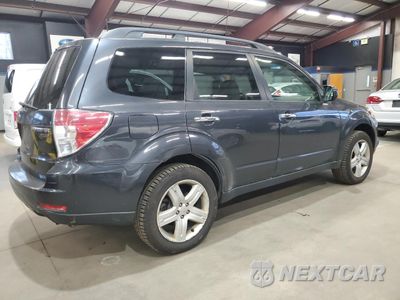 Trzecie zdjęcie samochodu z tyłu: 2010 SUBARU FORESTER 2.5X PREMIUM VIN:JF2SH6CC4AH706709 - miniatura