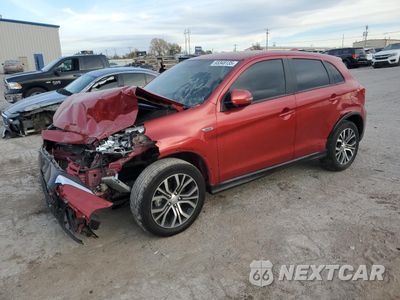 2018 MITSUBISHI OUTLANDER SPORT ES JA4AP3AU5JZ031996 - główne zdjęcie licytacji z USA - miniatura