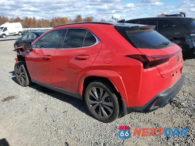 Drugie zdjęcie samochodu z przodu: 2023 LEXUS UX 250H BASE VIN:JTHB9JBH5P2067701 - miniatura