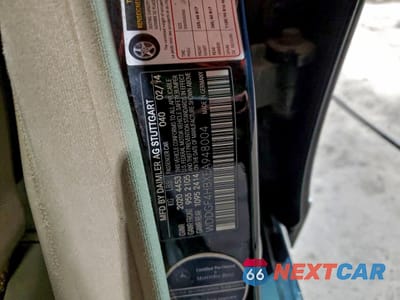 Zdjęcie 12 z 12 samochodu: 2014 MERCEDES-BENZ C 250 VIN:WDDGF4HBXEA948004 - miniatura