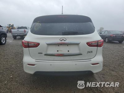 Zdjęcie 6 z 12 samochodu: 2013 INFINITI JX35 VIN:5N1AL0MM3DC315819 - miniatura