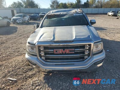 Piąte zdjęcie samochodu w środku: 2017 GMC SIERRA C1500 SLT VIN:3GTP1NEC5HG376857 - miniatura