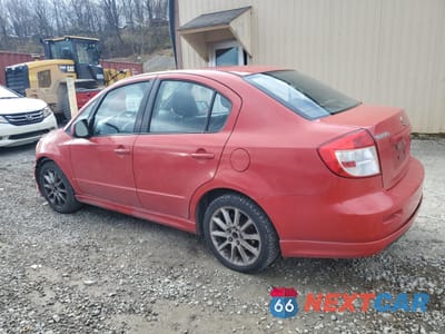 Drugie zdjęcie samochodu z przodu: 2008 SUZUKI SX4 CONVENIENCE VIN:JS2YC415X85110439 - miniatura