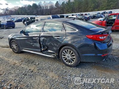 Drugie zdjęcie samochodu z przodu: 2015 HYUNDAI SONATA SPORT VIN:5NPE34AF0FH163413 - miniatura