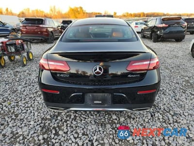 Zdjęcie 6 z 12 samochodu: 2018 MERCEDES-BENZ E 400 4MATIC VIN:WDD1J6GB1JF016465 - miniatura