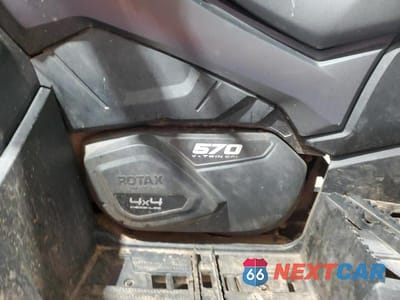 Zdjęcie 7 z 10 samochodu: 2020 CAN-AM OUTLANDER MAX XT 570 VIN:3JBLPAT2XLJ001237 - miniatura