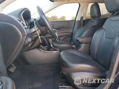 Zdjęcie 7 z 14 samochodu: 2021 JEEP COMPASS LIMITED VIN:3C4NJDCB5MT536264 - miniatura