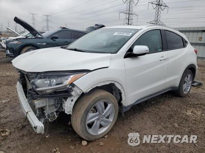 2020 HONDA HR-V EX 3CZRU6H55LM711798 - główne zdjęcie licytacji z USA - miniatura