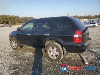 Drugie zdjęcie samochodu z przodu: 2003 ACURA MDX VIN:2HNYD18273H550602 - miniatura