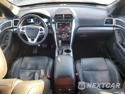Zdjęcie 8 z 12 samochodu: 2014 FORD EXPLORER SPORT VIN:1FM5K8GTXEGA91125 - miniatura