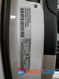 Zdjęcie 14 z 17 samochodu: 2023 CHRYSLER VOYAGER LX VIN:2C4RC1CG7PR533704 - miniatura