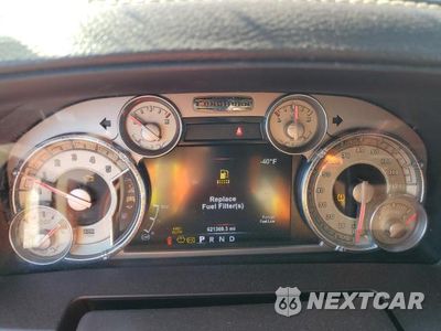 Zdjęcie 9 z 13 samochodu: 2017 RAM 2500 LONGHORN VIN:3C6UR5GL4HG636519 - miniatura