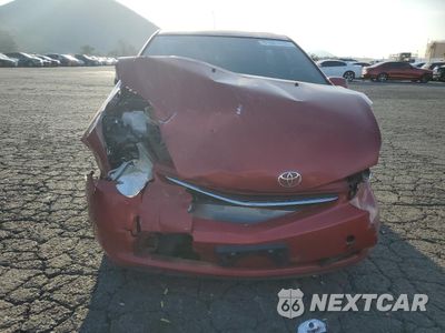 Piąte zdjęcie samochodu w środku: 2008 TOYOTA PRIUS VIN:JTDKB20U287748527 - miniatura