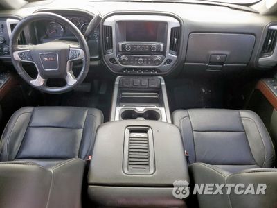 Zdjęcie 8 z 11 samochodu: 2017 GMC SIERRA K1500 SLT VIN:3GTU2NEC1HG423155 - miniatura
