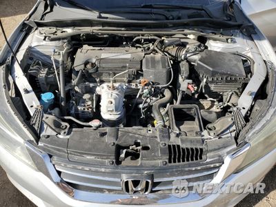 Zdjęcie 11 z 12 samochodu: 2014 HONDA ACCORD SPORT VIN:1HGCR2F51EA073270 - miniatura