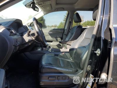 Zdjęcie 7 z 13 samochodu: 2016 HONDA PILOT EXL VIN:5FNYF6H62GB090454 - miniatura