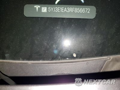 Zdjęcie 14 z 14 samochodu: 2024 TESLA MODEL 3 VIN:5YJ3E1EA3RF856672 - miniatura