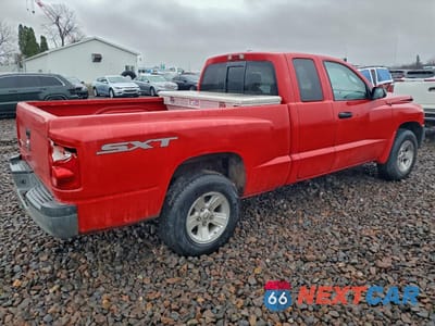 Trzecie zdjęcie samochodu z tyłu: 2008 DODGE DAKOTA SXT VIN:1D7HE32KX8S528221 - miniatura