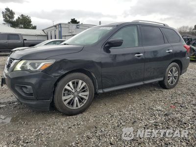 2017 NISSAN PATHFINDER S 5N1DR2MN6HC625548 - główne zdjęcie licytacji z USA - miniatura
