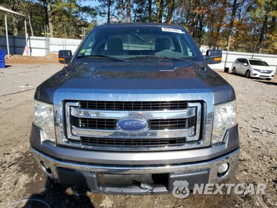 Piąte zdjęcie samochodu w środku: 2014 FORD F150 VIN:1FTMF1EF5EFC13971 - miniatura