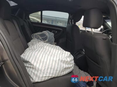 Zdjęcie 10 z 12 samochodu: 2015 FORD TAURUS SEL VIN:1FAHP2E89FG147934 - miniatura
