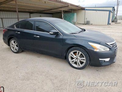 Czwarte zdjęcie samochodu z boku: 2015 NISS ALTIMA 3.5S VIN:1N4BL3AP5FC490624 - miniatura
