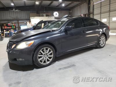 2007 LEXUS GS 350 JTHBE96S870009612 - główne zdjęcie licytacji z USA - miniatura