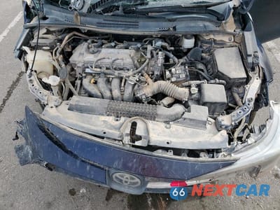 Zdjęcie 11 z 12 samochodu: 2020 TOYOTA COROLLA LE VIN:5YFEPRAE6LP082424 - miniatura