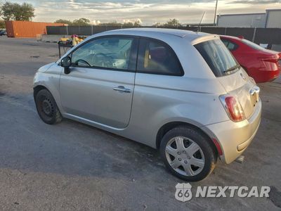 Drugie zdjęcie samochodu z przodu: 2013 FIAT 500 POP VIN:3C3CFFAR2DT754493 - miniatura