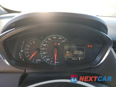 Zdjęcie 9 z 14 samochodu: 2017 CHEVROLET TRAX 1LT VIN:3GNCJLSB0HL157690 - miniatura