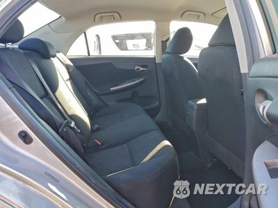 Zdjęcie 10 z 12 samochodu: 2010 TOYOTA COROLLA BASE VIN:1NXBU4EE6AZ357861 - miniatura