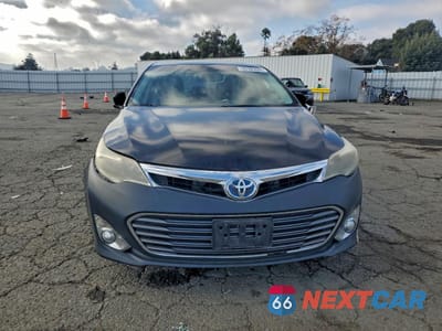 Piąte zdjęcie samochodu w środku: 2014 TOYOTA AVALON HYBRID VIN:4T1BD1EB1EU031914 - miniatura