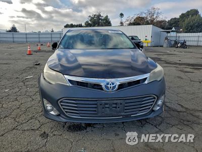 Piąte zdjęcie samochodu w środku: 2014 TOYOTA AVALON HYBRID VIN:4T1BD1EB1EU031914 - miniatura