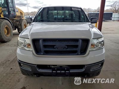 Piąte zdjęcie samochodu w środku: 2004 FORD F150 VIN:1FTPX14544NB85832 - miniatura
