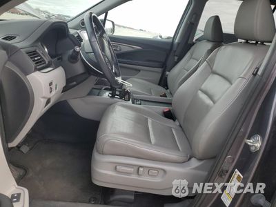Zdjęcie 7 z 15 samochodu: 2016 HONDA PILOT EXL VIN:5FNYF6H5XGB032213 - miniatura