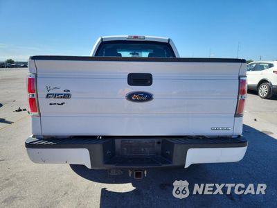 Zdjęcie 6 z 12 samochodu: 2014 FORD F150 SUPER CAB VIN:1FTEX1CM9EKE46486 - miniatura