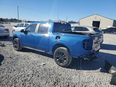 Drugie zdjęcie samochodu z przodu: 2024 FORD MAVERICK XLT VIN:3FTTW8H33RRB52134 - miniatura