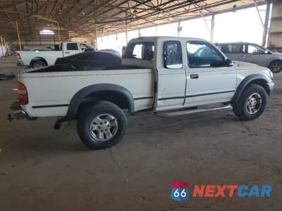 Trzecie zdjęcie samochodu z tyłu: 2004 TOYOTA TACOMA PRERUNNER VIN:5TESM92N64Z327020 - miniatura