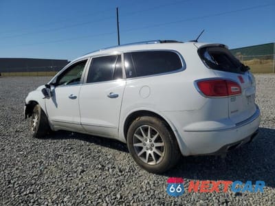Drugie zdjęcie samochodu z przodu: 2016 BUICK ENCLAVE VIN:5GAKRBKD4GJ345130 - miniatura