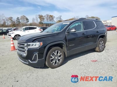 2023 GMC ACADIA SLT 1GKKNML41PZ224971 - główne zdjęcie licytacji z USA - miniatura