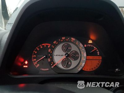 Zdjęcie 9 z 15 samochodu: 2004 LEXUS IS 300 VIN:JTHBD192440084609 - miniatura
