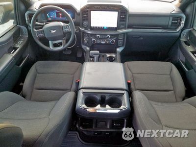 Zdjęcie 8 z 13 samochodu: 2024 FORD F150 XLT VIN:1FTFW3L82RKE76506 - miniatura