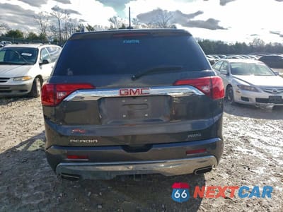 Zdjęcie 6 z 14 samochodu: 2019 GMC ACADIA DENALI VIN:1GKKNXLS7KZ187613 - miniatura