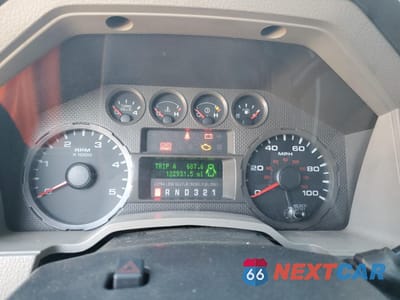 Zdjęcie 9 z 12 samochodu: 2008 FORD F450 SUPER DUTY VIN:1FDXX46R88EE51498 - miniatura
