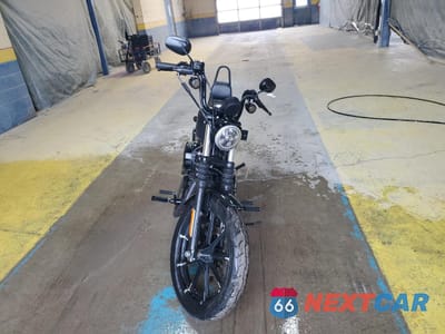 Drugie zdjęcie samochodu z przodu: 2016 HARLEY-DAVIDSON XL883 IRON 883 VIN:1HD4LE211GC432311 - miniatura
