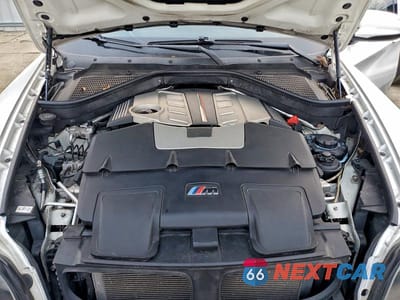 Zdjęcie 12 z 12 samochodu: 2011 BMW X6 M VIN:5YMGZ0C53BLK13822 - miniatura