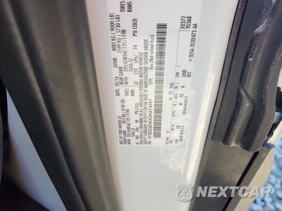 Zdjęcie 12 z 12 samochodu: 2016 FORD TRANSIT T-350 VIN:1FBZX2ZM3GKA74391 - miniatura