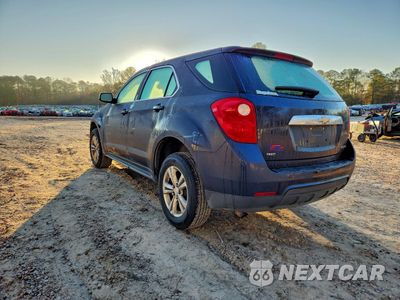 Drugie zdjęcie samochodu z przodu: 2015 CHEVROLET EQUINOX LS VIN:2GNFLEEK5F6422099 - miniatura