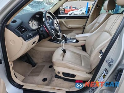 Zdjęcie 7 z 12 samochodu: 2011 BMW X3 XDRIVE35I VIN:5UXWX7C50BL730089 - miniatura