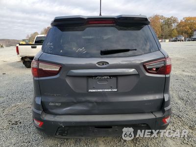 Zdjęcie 6 z 13 samochodu: 2020 FORD ECOSPORT SES VIN:MAJ6S3JL4LC353896 - miniatura